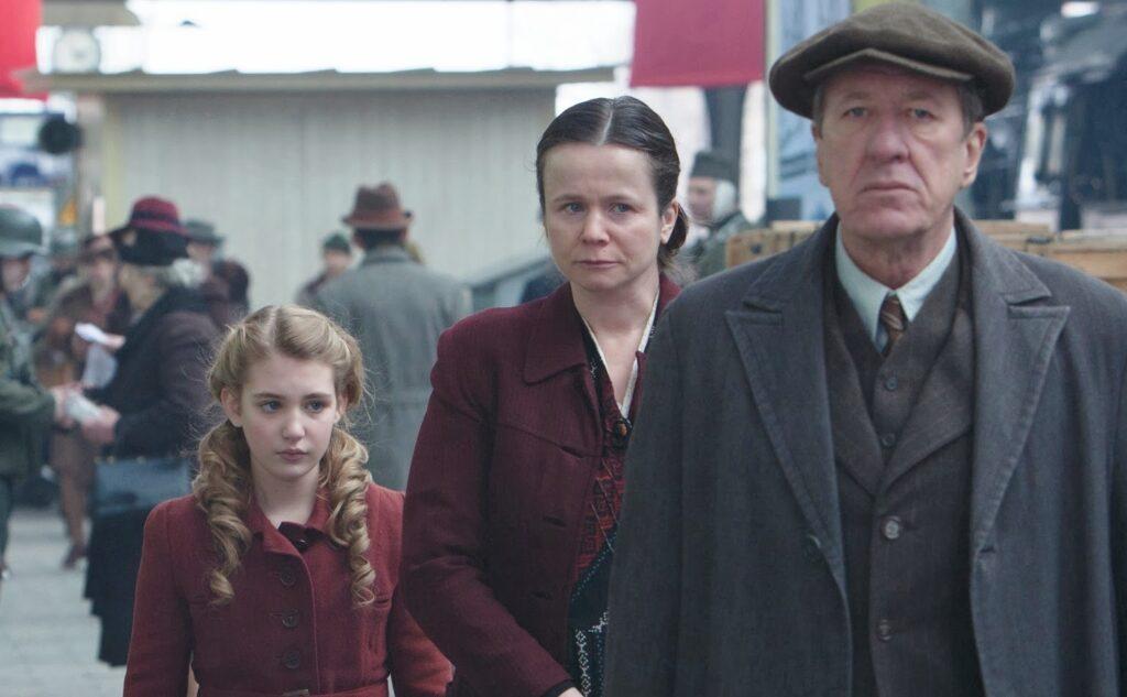 Воровка книг